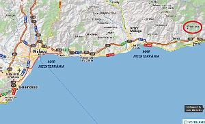 536 - Frigiliana situation